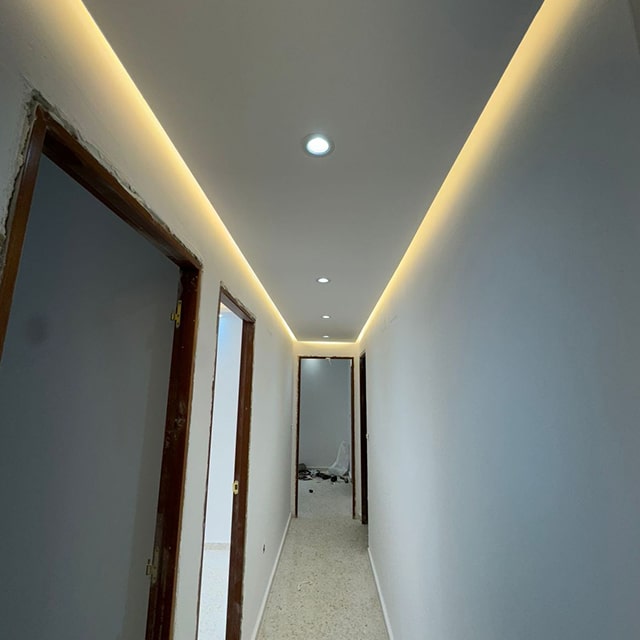 Теневой профиль системы EUROKRAAB